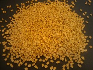 Fenugreek Seeds