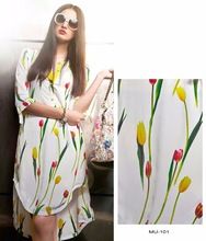 Digital printed kurti