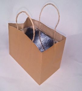 Paper bags for Restaurants and Hotel