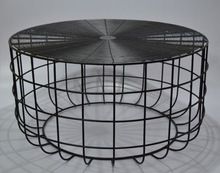 Wire Coffee Table