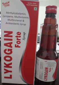 Lykogain Forte Syrup