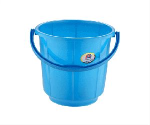 plastic bathroom bucket