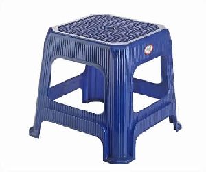 Square Plastic Stool