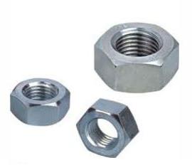 Nut bolt And thread Rod