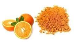 Orange Powder