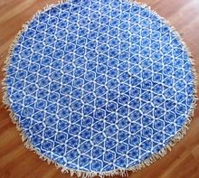 Microfiber Round Beach Towel