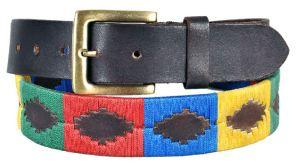 Genuine Leather Polo Belt