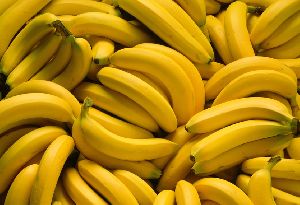 Fresh Yellow Banana