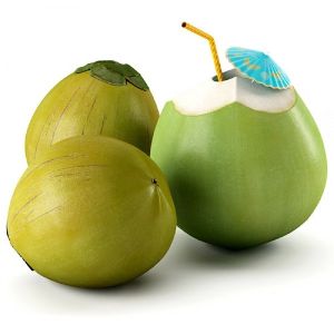 Natural Tender Coconut