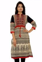 Embroidered Kurti