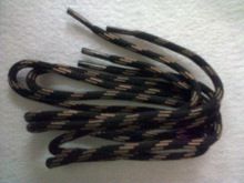 Footwear shoelaces