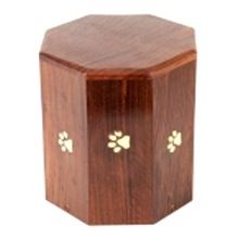 Wooden Pet Casket Urns