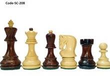 Staunton wooden chess