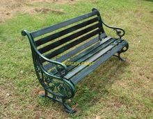 Cast Iron Benches