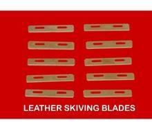 Leather Craft Skiving Blades