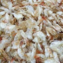 shrimp shell dried