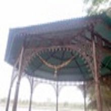 GAZEBO Garden House