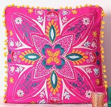 Suzani Cushion Cover