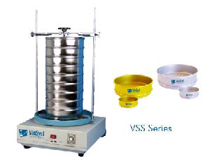 Electromagnetic Sieve Shaker VSS Series