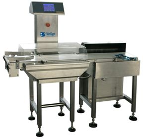 Online Checkweigher Metal Detector