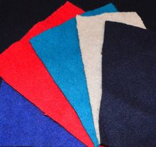 Brushed Wool Blazer fabric for uniform