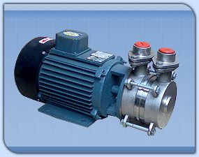 Stainless Steel Self Priming Pump