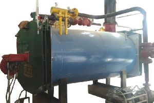 Oil Fired Thermic Fluid Heater