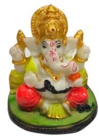 Marble Ganesh Statue