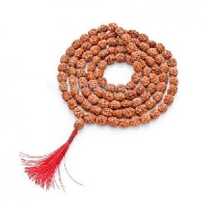 Rudraksha Beads Mala