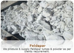 Feldspar