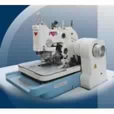 MECHANICAL EYELET BUTTONHOLE MACHINE