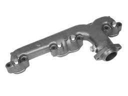 Machined Exhaust manifold