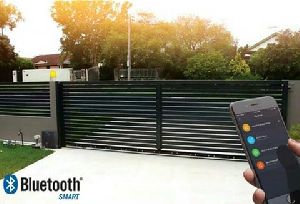 Mobile App Bluetooth System