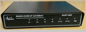 Multi Port Radio Over IP Gateway Devices