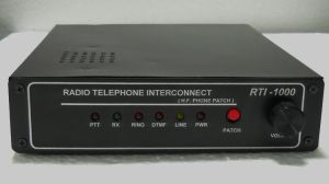 RADIO TELEPHONE INTERCONNECT SYSTEM