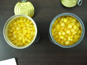 Canned Sweet Kernel Corn in Brine