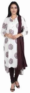 VASTRA VINOD COTTON LADIES KURTI SALWAR SET