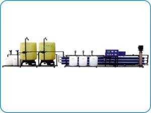 Ro Plant Hot Water Boiler