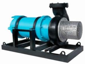 Submerged Centrifugal Pump