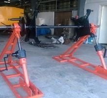 Cable Drum Stands