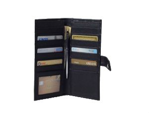 x712 Genuine leather Passport Wallet