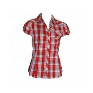 Cotton Women Shirt