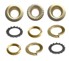 Brass Washers