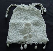 crochet bag