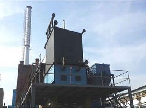 Water Wall Membran Pannel F.B.C. Fired Boiler