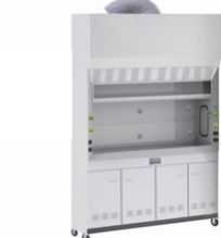 Laboratory Steel Fume Hood