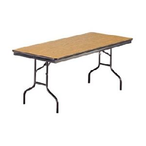 Plywood Banquet Folding Table