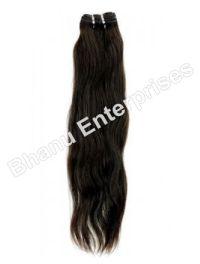 Remy Single Drawn Straight Weft Hair Extension