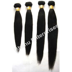 Silky Straight Human Hair Extension