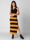 Striped Women Dress